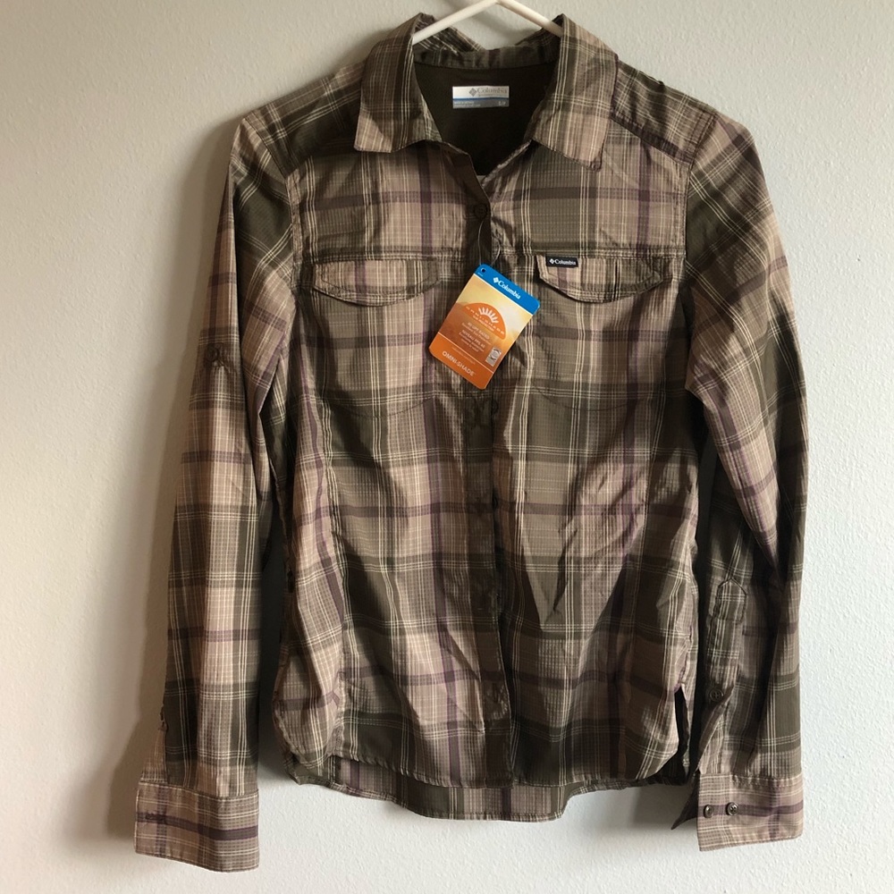 Columbia Long Sleeve